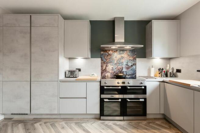 Kitchen diner