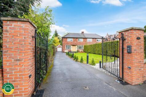 Warnington Drive, Bessacarr, Doncaster