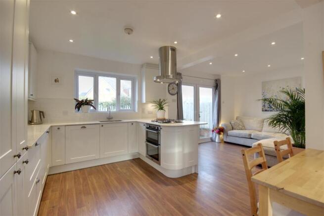 Living/Dining/Kitchen