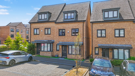 Woodlands Place, Blythe Valley, Solihull, B90 8AY