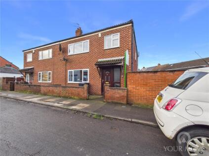 Bowman Street, Darlington, DL3