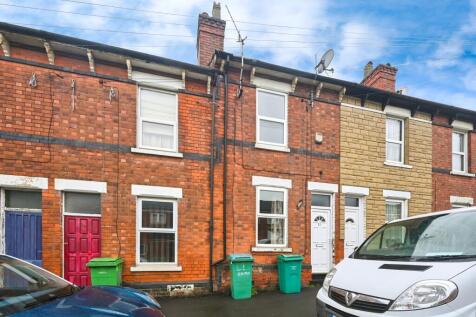 Cairo Street, Nottingham, NG7