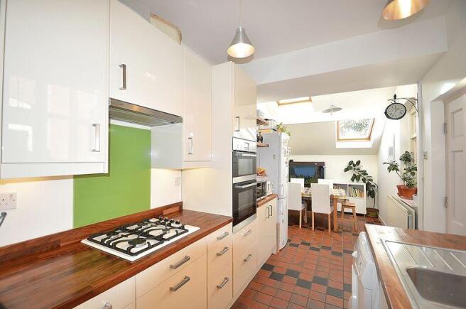 Dining Kitchen