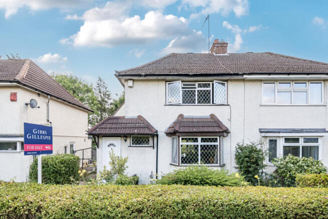 3-bed semi-detached on Breakspear Road, Ruislip, £450,000