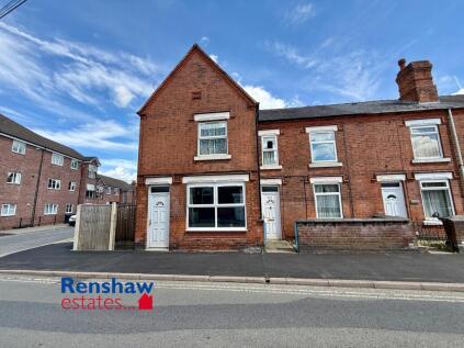 Cotmanhay Road, Ilkeston, Derbyshire