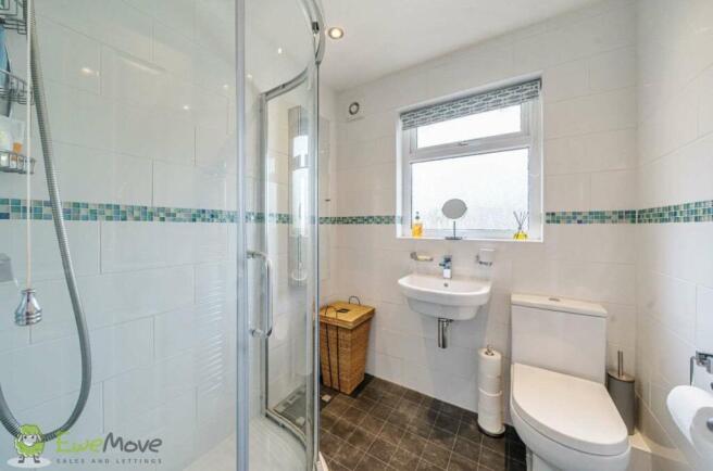 Bathroom (Shower Room)