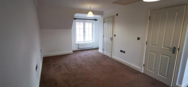 Top Floor Bedroom