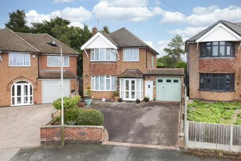 Wintersdale Road, Leicester