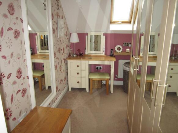 Dressing Room