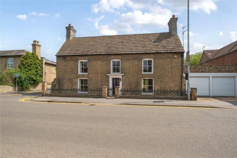 Pratt Street, Soham, Ely, Cambridgeshire, CB7