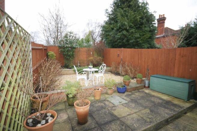 garden