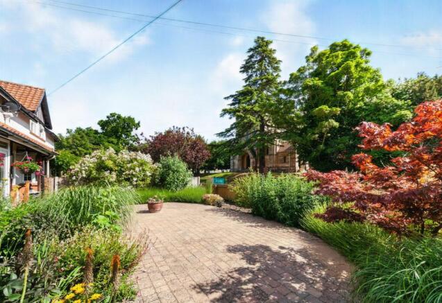 Front Garden
