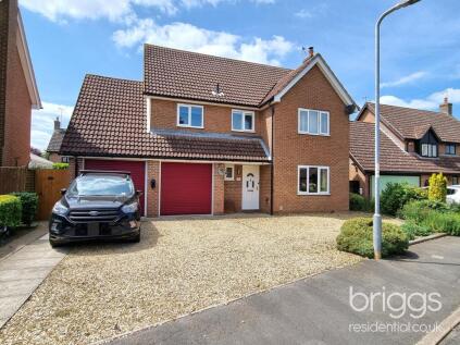 Hadrian Drive, Baston, Market Deeping, PE6