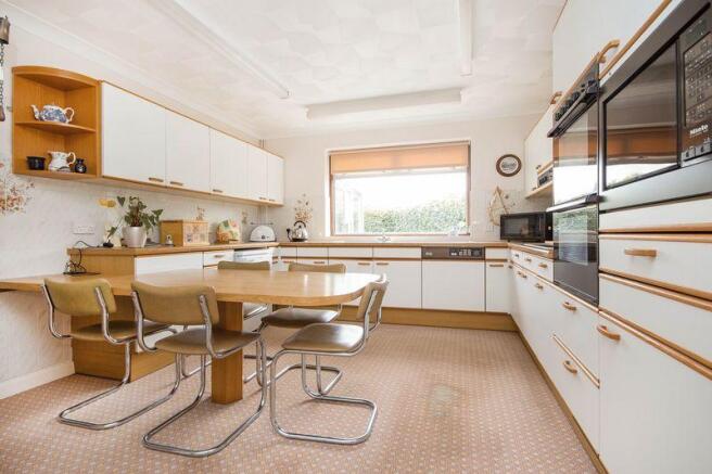 Kitchen-Diner