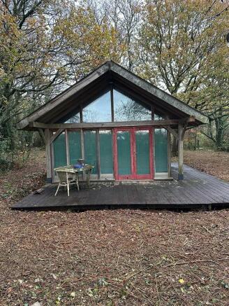 Garden Office