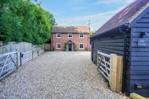 Hill Cottage, Plomer Hill, High Wycombe HP13 5NB