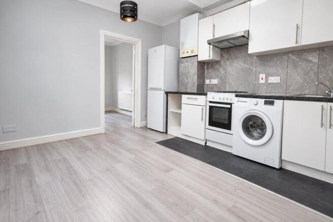 Reception/Kitchen