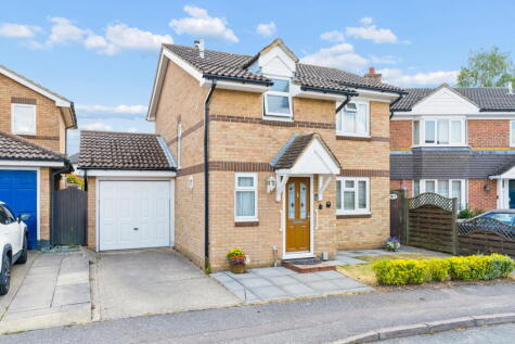 Rye Gardens, Baldock, SG7 6TB