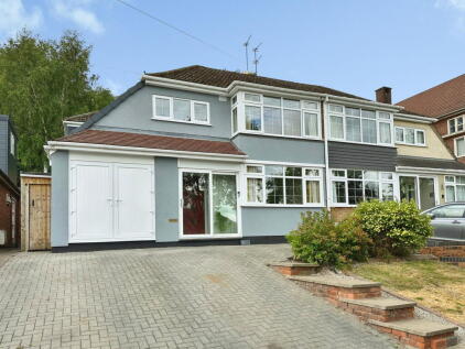 Farrington Road, Ettingshall Park, Wolverhampton, WV4 6QL