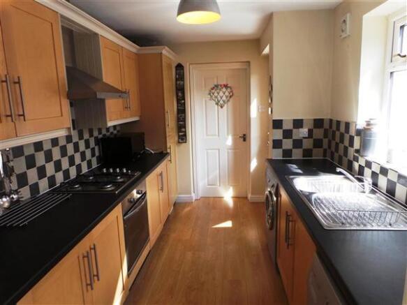 Kitchen Picture Two