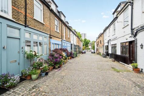 Lambolle Place, Belsize Park, London, NW3