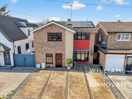 Manor Road, Benfleet