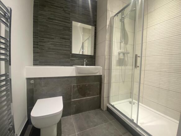 Shower room