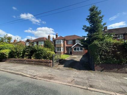 Thorley Lane, Timperley