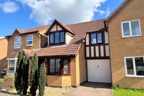 11, Aldwell Close, Northampton NN4 6AX
