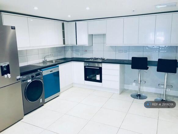Kitchen/Lounge