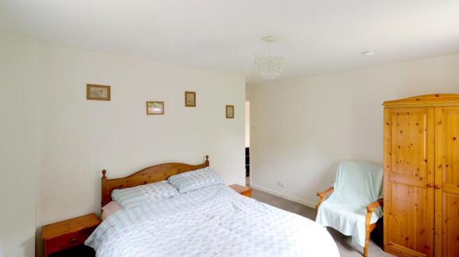Bedroom 1 (Double)