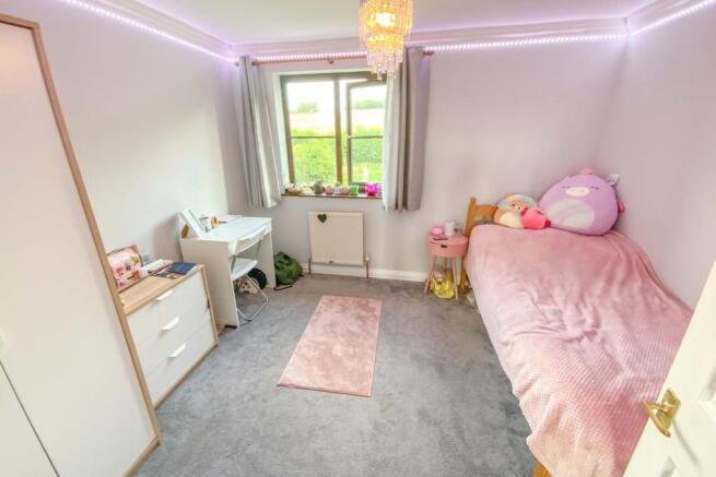 Bedroom Four