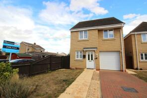 3, Lakeside Gardens, Peterborough PE7 2DA