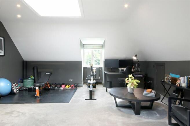 Gym/Games Room