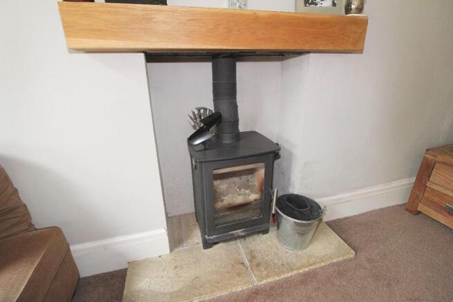 Feature Fireplace