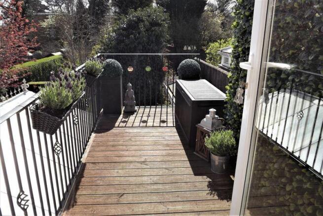 Roof Terrace 