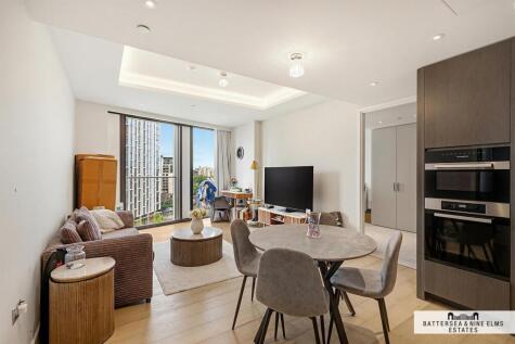Thames City, 8 Carnation Way, London