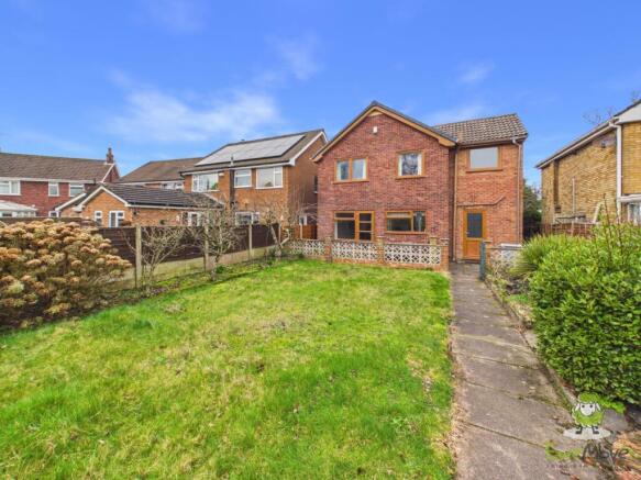 Garden - Ewemove Whitchurch Nantwich Charlotte Tho