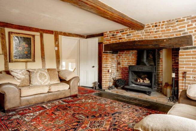 Cosy family room