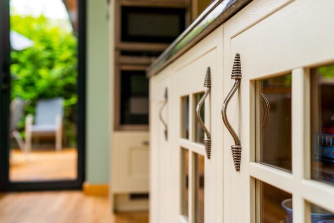 Stylish kitchen
