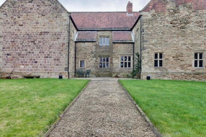 Exterior and Gardens