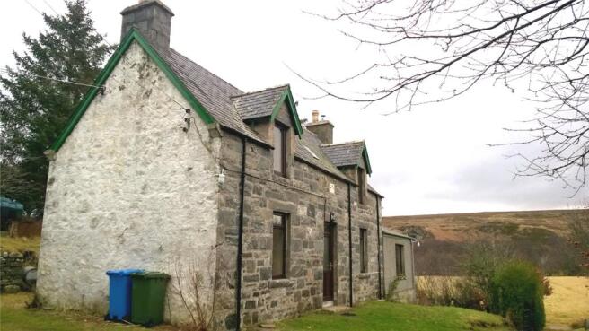 Strathnaver Kinbrace