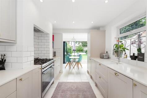 Brafferton Road, Croydon