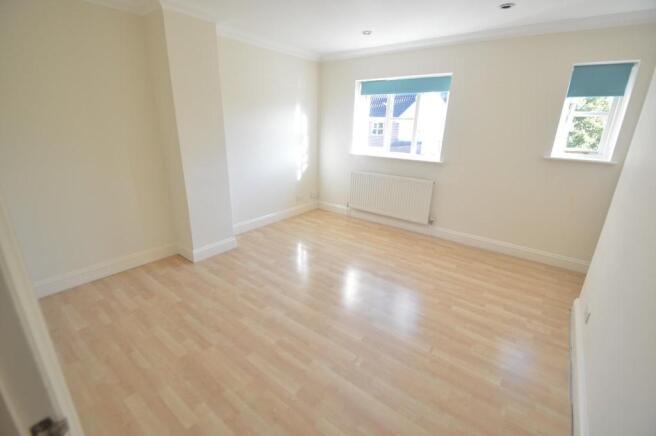 Bedroom one