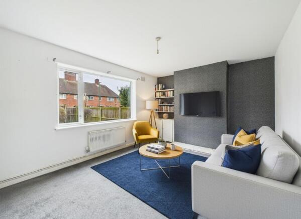 Lounge (Virtually Furnished)