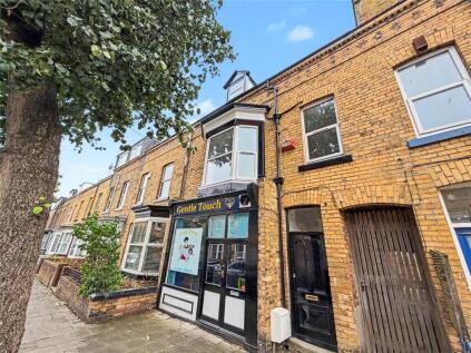 Prospect Road, Scarborough, North Yorkshire, YO12