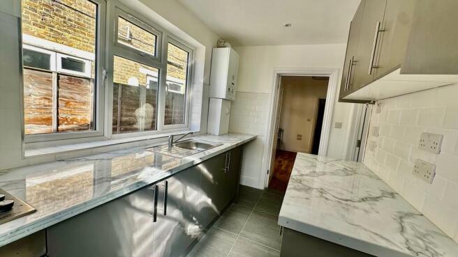 Kitchen.