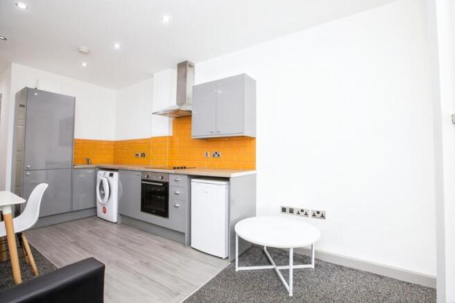 Kitchen/Living Area