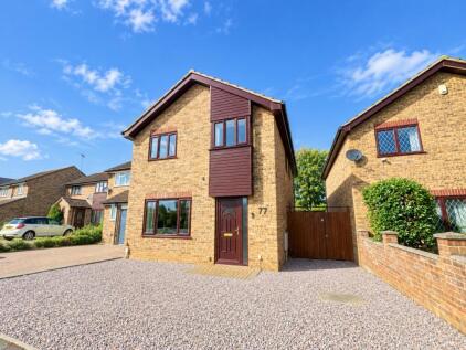 Fraser Close, Deeping St James, PE6