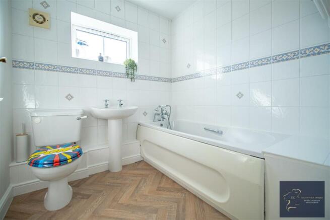 Bathroom.